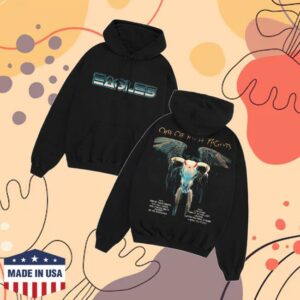 kenny Eagles Shop Merch One Of These Nights Hoodiev