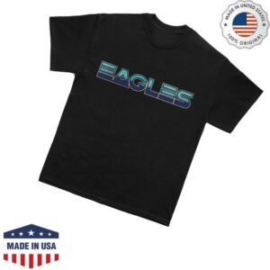 kenny Eagles Shop Merch One Of These Nights Logo Teev