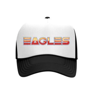 kenny Eagles Shop Merch One Of These Nights Trucker Hat