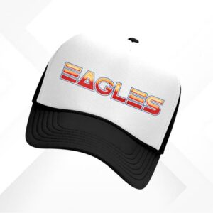 kenny Eagles Shop Merch One Of These Nights Trucker Hatv