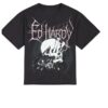 Ed Hardy Merch Store Spider Skull Boxy Tee