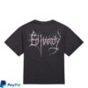 Ed Hardy Merch Store Spider Skull Boxy Tee