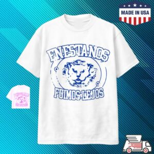 kenny En Esta Nos Fuimos Lejos Merch Shop En Esta Nos Fuimos Lejos Tee