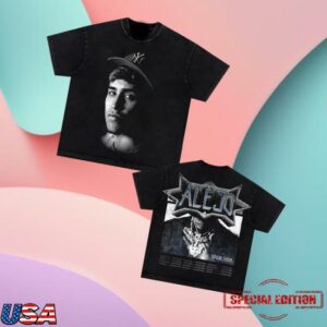 kenny En Esta Nos Fuimos Lejos Merch Shop Official Tour Teev