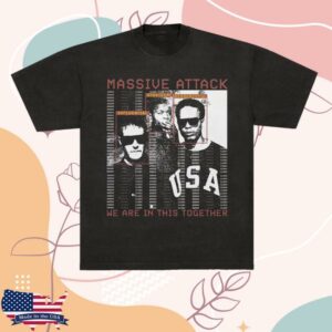 kenny Enter The Night Gallery Merch Store In This Together Tee