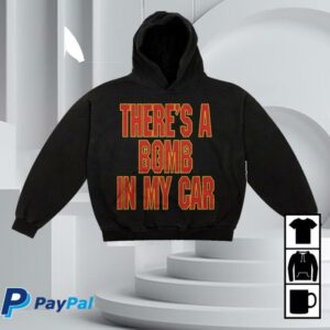 kenny Enter The Night Gallery Merch Store Trini Hoodie