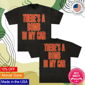 kenny Enter The Night Gallery Merch Store Trini Tee