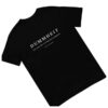 Eternal Wisdom Merch Shop Dummheit Bonhoeffer Philosophy Unisex T-Shirt