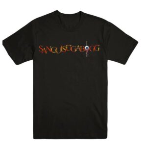 Evilgreed Merch Store Sanguisugabogg Neverbogg T-Shirt