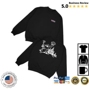 kenny Fantasy Initiative Shop Merch Logo Crewneckv