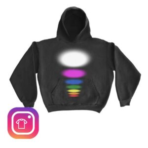 Farmers Daughter Merch Store Dylan Brady Needle Guy Hoodie