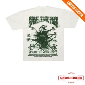 Farmers Daughter Merch Store Face Off Tee