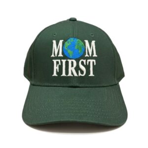 Farmers Daughter Merch Store Mom First Hat