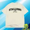 Faze Pro Shop Merch Store Stallions College Tee
