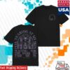 Fit For A King Merch Store Begin The Sacrifice T-Shirt