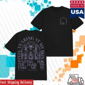 Fit For A King Merch Store Begin The Sacrifice T-Shirt