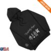 Florence And The Machine Merch Shop Magic Healing Herbs Hoodie