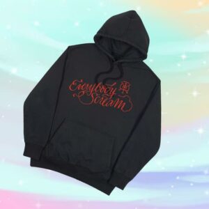 kenny Florence And The Machine Merch Store Everybody Scream Hoodiev