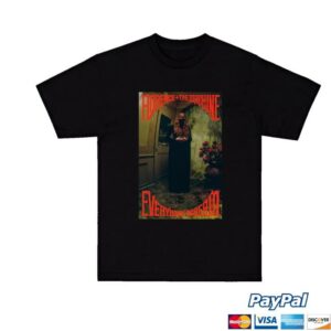 kenny Florence And The Machine Merch Store Faceless T Shirt