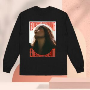 kenny Florence And The Machine Merch Store Mafia Witch Longsleeve T Shirt