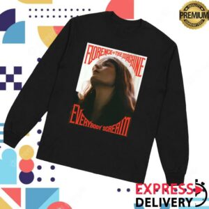 kenny Florence And The Machine Merch Store Mafia Witch Longsleeve T Shirtv