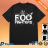 Foo Fighters Merch Store Devil Tee