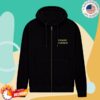 Frank Turner Merch Store I Still Believe Zip Hoodie
