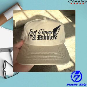 kenny Freddytylerpaul Merch Store Gimme A Nibble Hat
