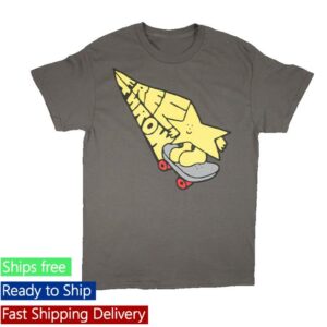 kenny Free Throw Band Merch Store Skating Star Tee