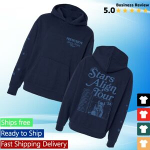 kenny Freya Skye Merch Store Stars Align Tour Hoodiev