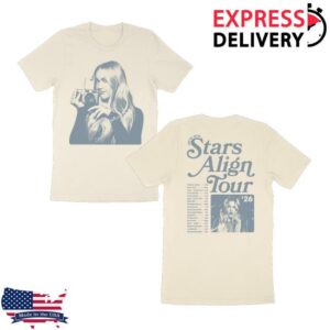 kenny Freya Skye Merch Store Stars Align Tour Teev