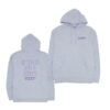 Fucking Awesome Merch Store Is Your Life A Mess Hoodie