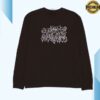 Fucking Awesome Merch Store Liter Long Sleeve Tee