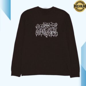 Fucking Awesome Merch Store Liter Long Sleeve Tee