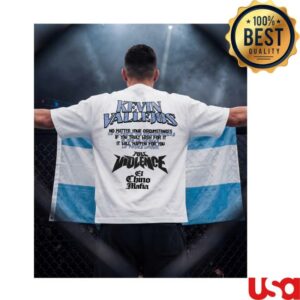 kenny Fullviolence Merch Store El Chino Teev
