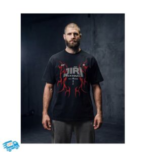 Fullviolence Merch Store Jiri Is Fv Tee