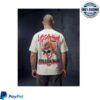 Fullviolence Merch Store Let's Go For Hunt Tour Tee