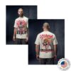 Fullviolence Merch Store Let's Go For Hunt Tour Tee