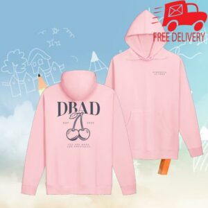 kenny Gb Clark Merch Shop Store Blush Dreams Hoodie