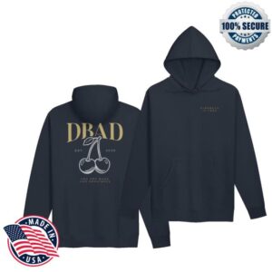 kenny Gb Clark Merch Shop Store Midnight Mood Hoodie
