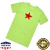 kenny Genesis Owusu Merch Store Redstar Logo Fluoro Tshirtv