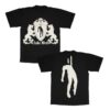 kenny Girls In Purgatory Merch Shop Julia Wolf Crest Tee