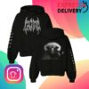 Gojira Merch Store Terra Incognita Xxv Hoodie