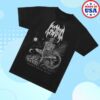 Gojira Merch Store Terra Incognita Xxv Tee