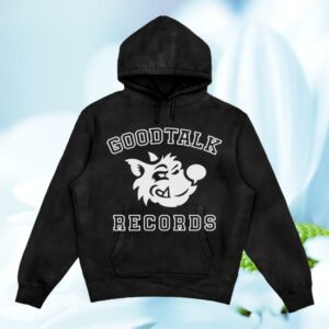 Goodtalk Merch Shop Goodtalk Records Hoodie