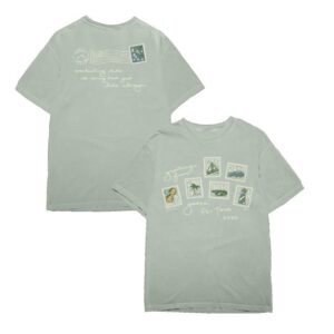 kenny Goose The Band Store Shop Florida Tour 2026 Benefit Tee
