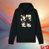 kenny Gorillaz Merch Store The Mountain Tour Hoodie