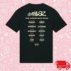 kenny Gorillaz Merch Store The Mountain Tour T Shirtv