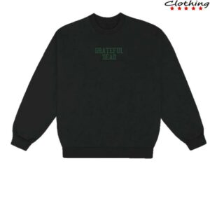 kenny Grateful Dead Merch Store Grateful Dead Athletics Club Crewneck