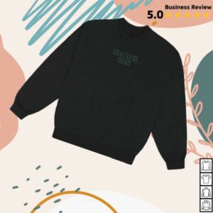 kenny Grateful Dead Merch Store Grateful Dead Athletics Club Crewneckv